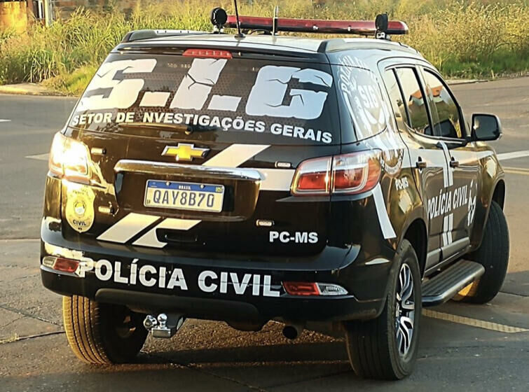 Imagem de compartilhamento para o artigo Irmãos acusados de torturar idoso até a morte em SP são presos em Três Lagoas da MS Todo dia